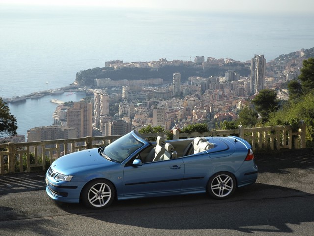 Saab 9-3 Convertible photo 37