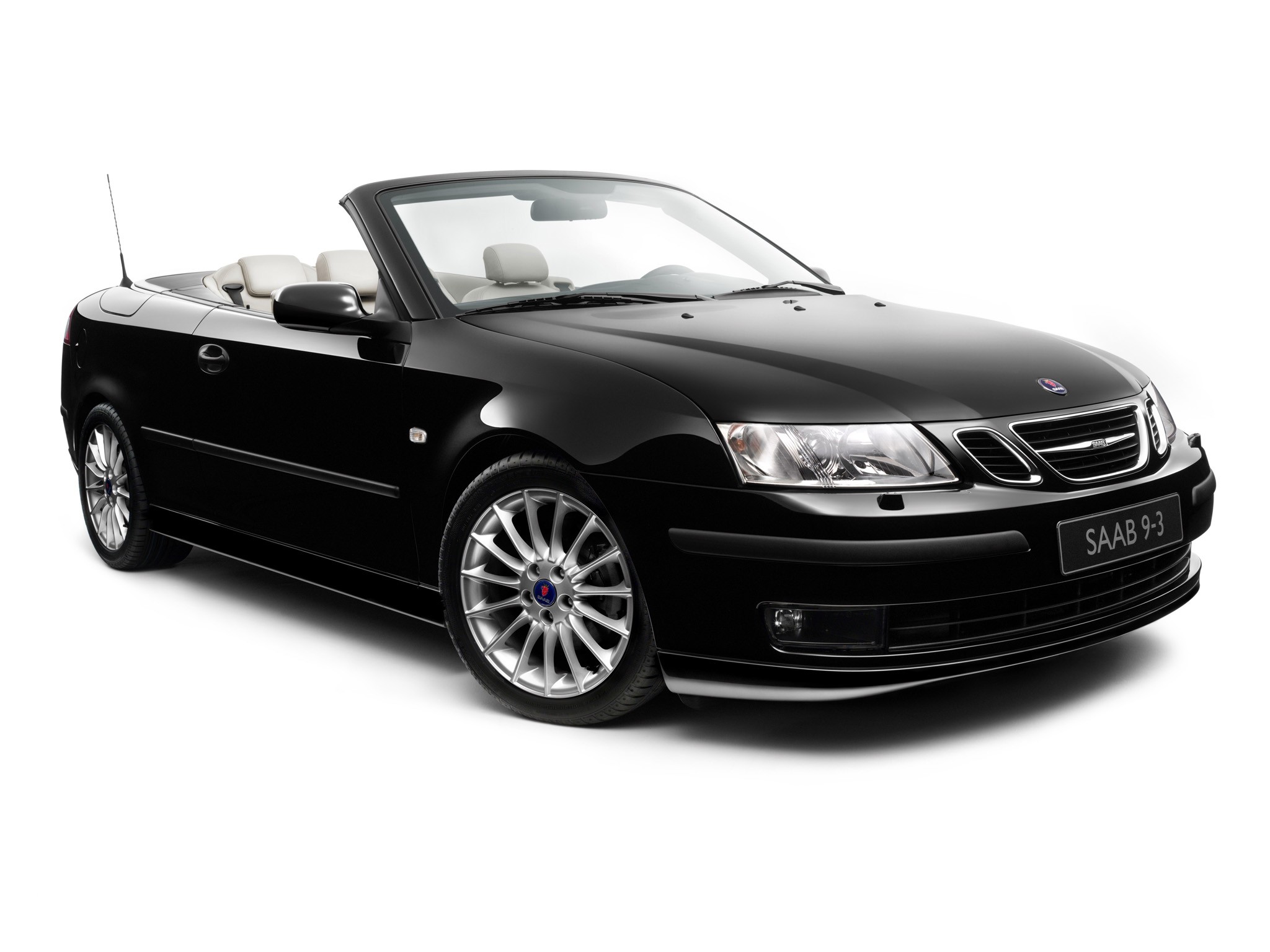 Saab 9-3 Convertible photo 44
