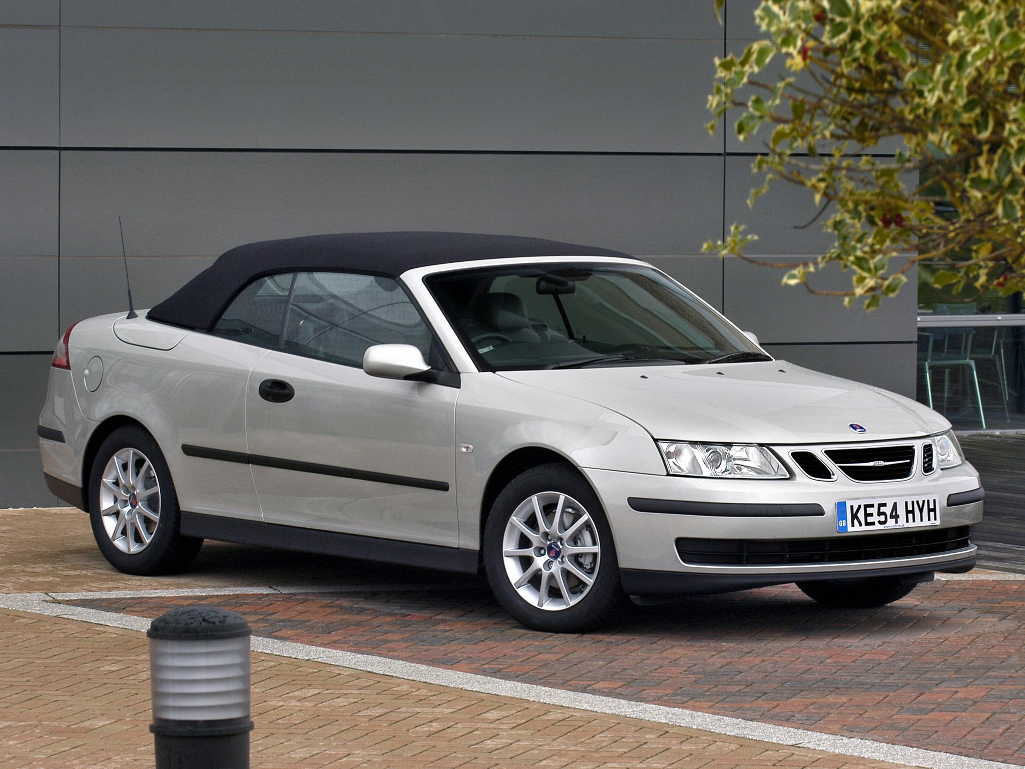 Saab 9-3 Convertible photo 47