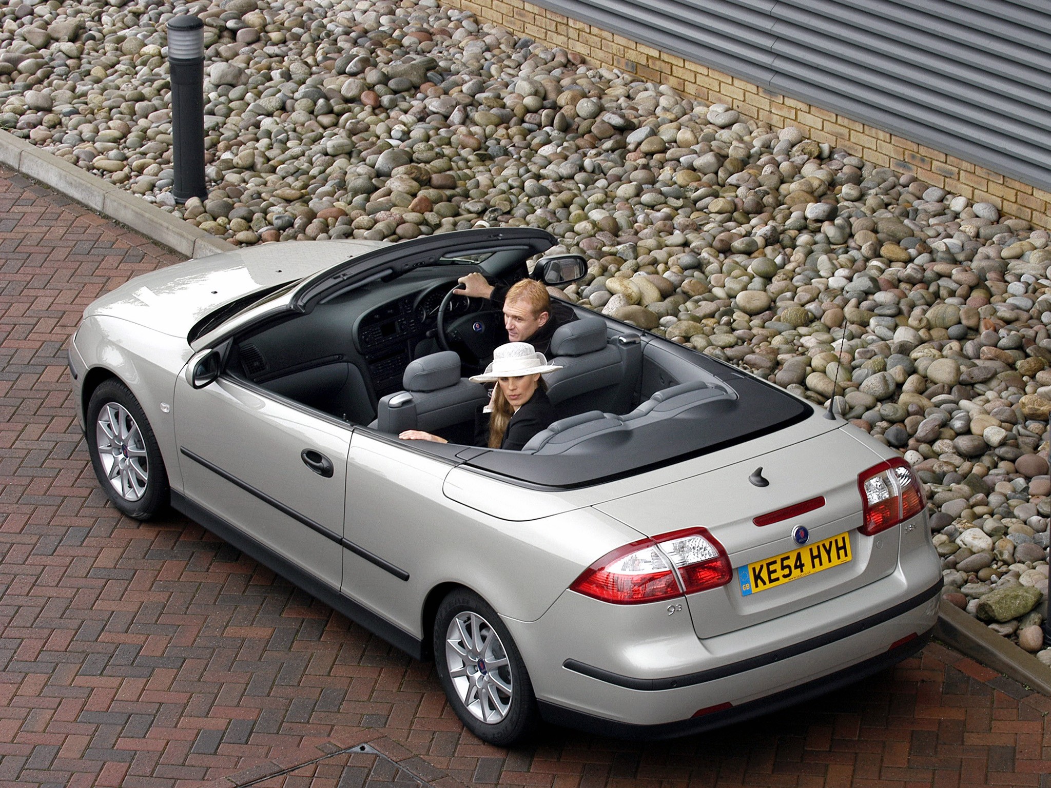 Saab 9-3 Convertible photo 49