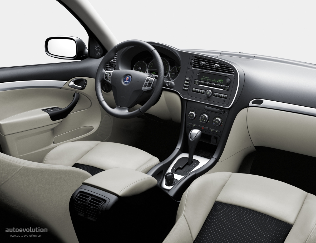 Saab 9-3 Convertible photo 51