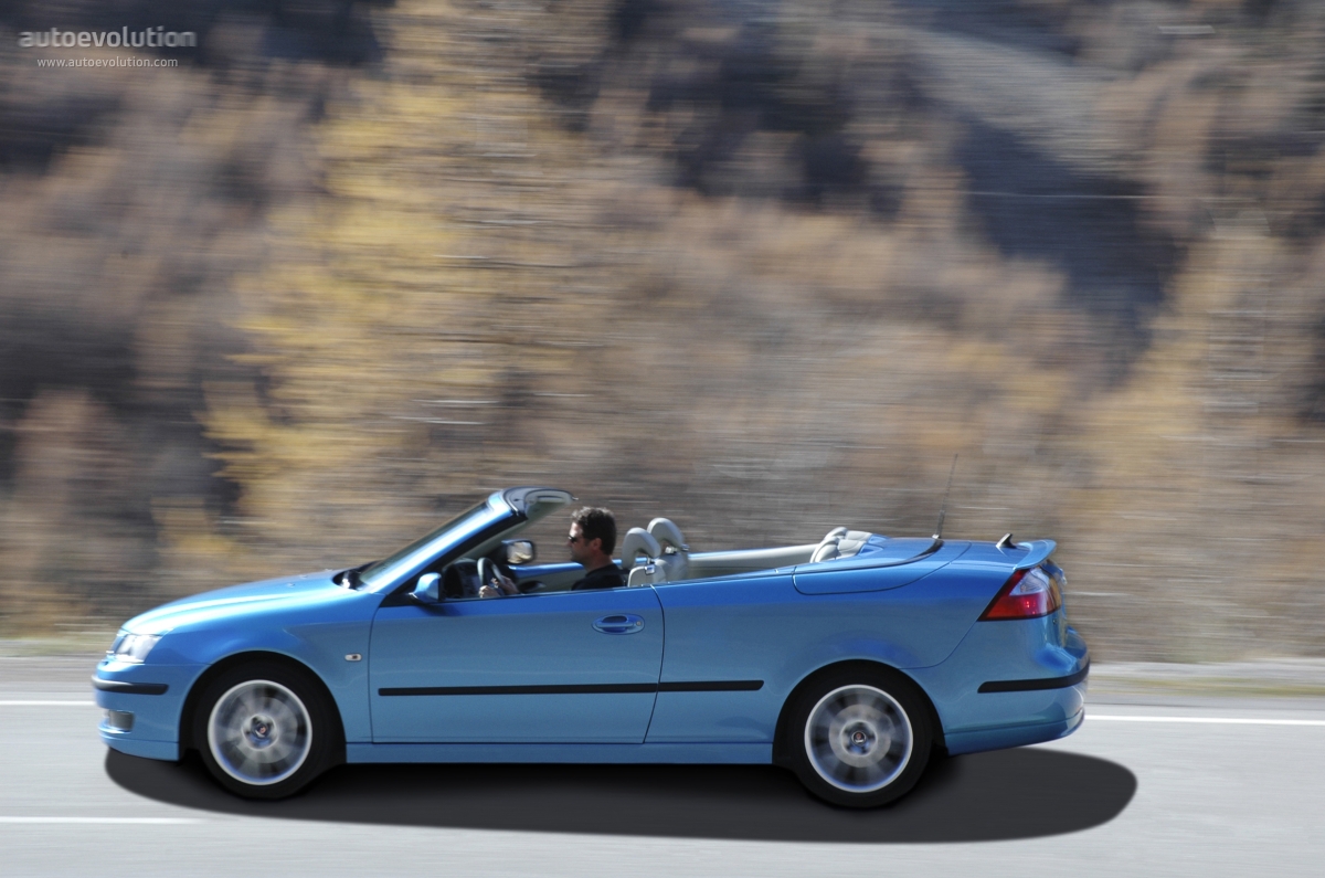 SAAB 9-3 Convertible
