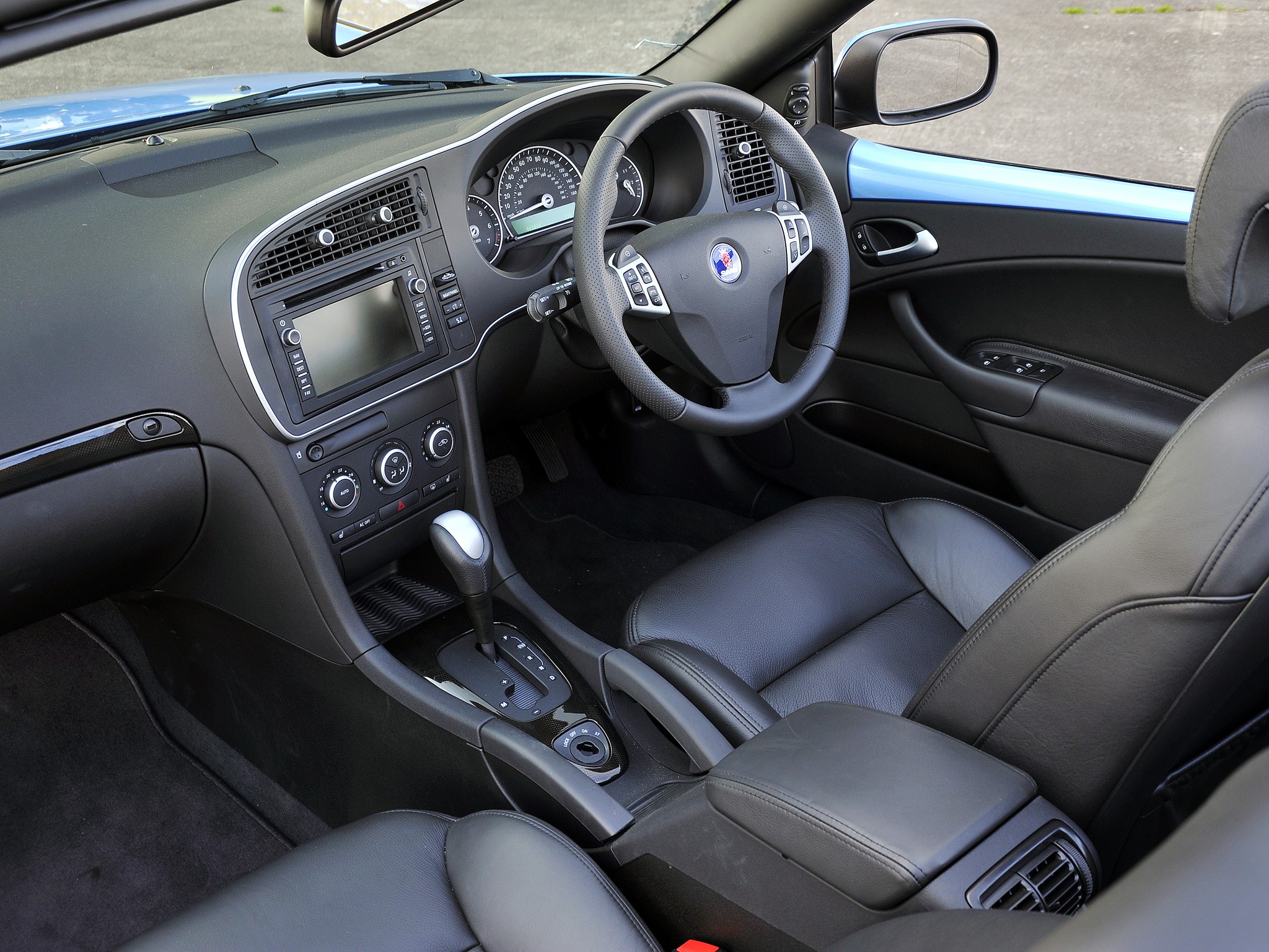 Saab 9-3 Convertible photo 67