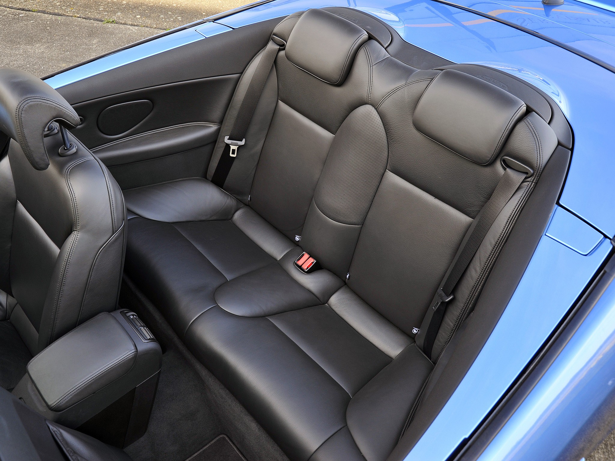 Saab 9-3 Convertible photo 68