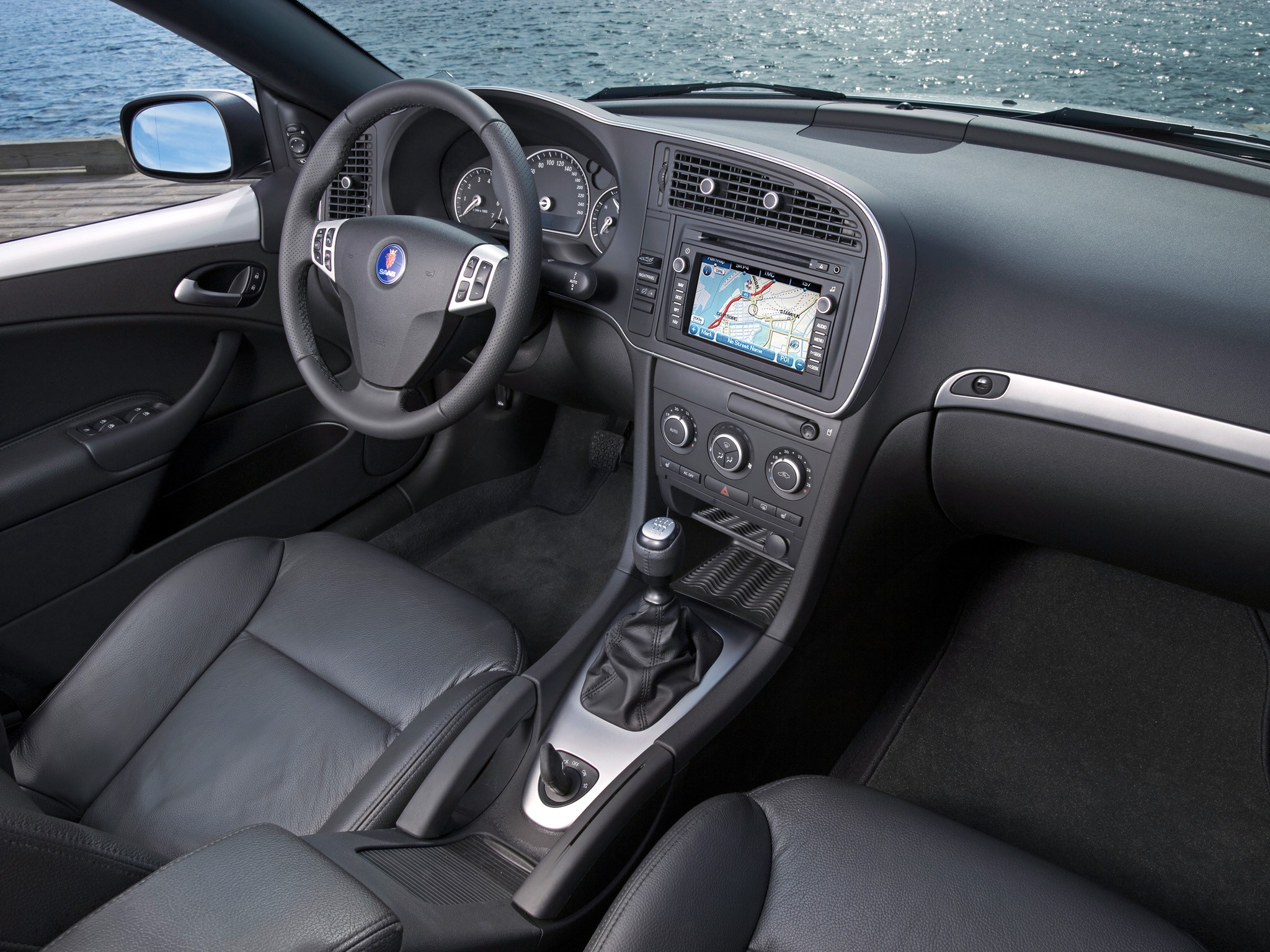 Saab 9-3 Convertible photo 70