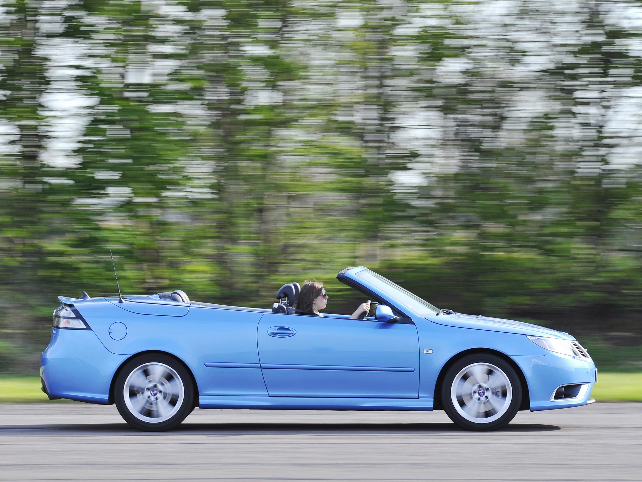 Saab 9-3 Convertible photo 19