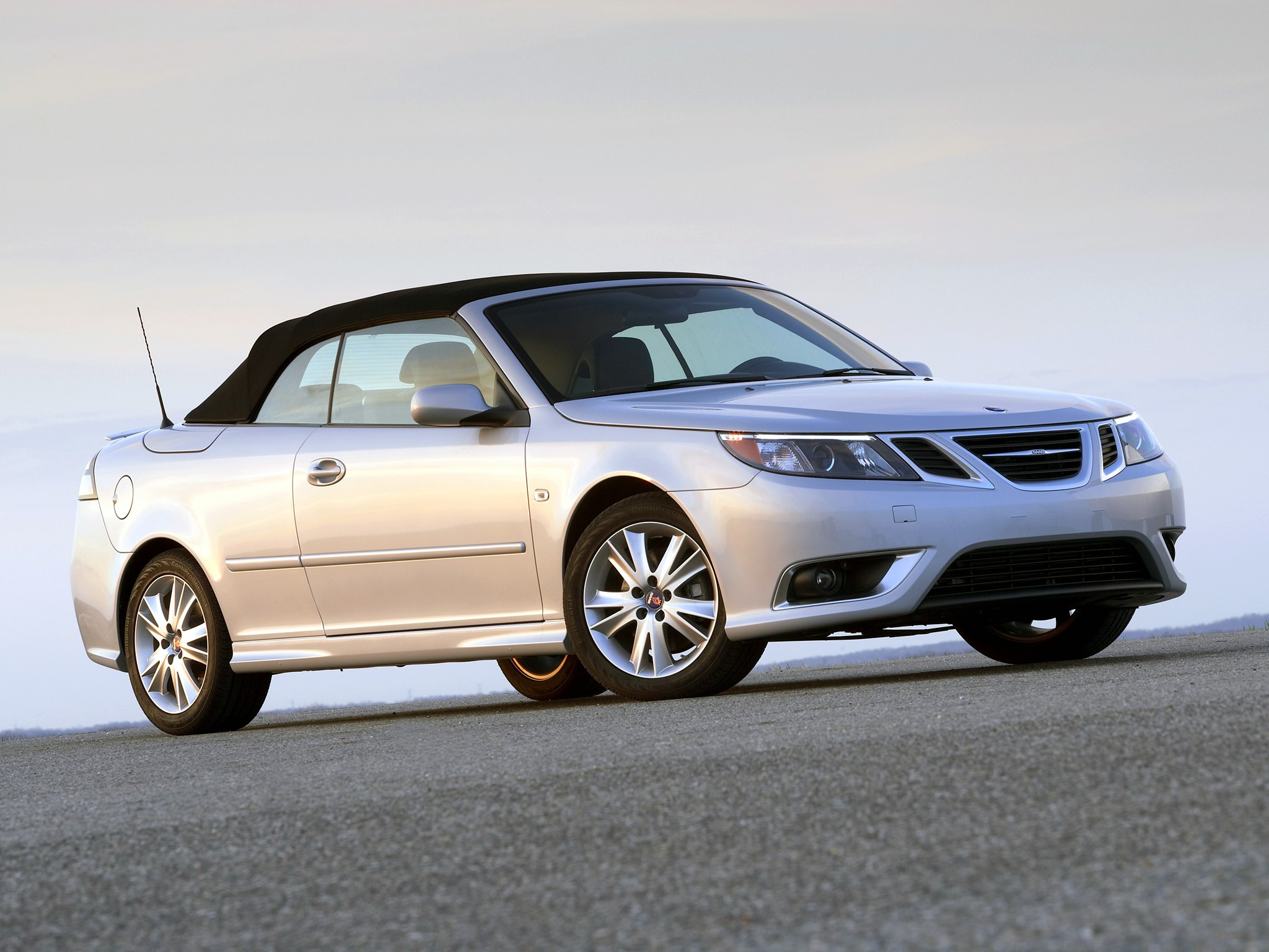 Saab 9-3 Convertible photo 27
