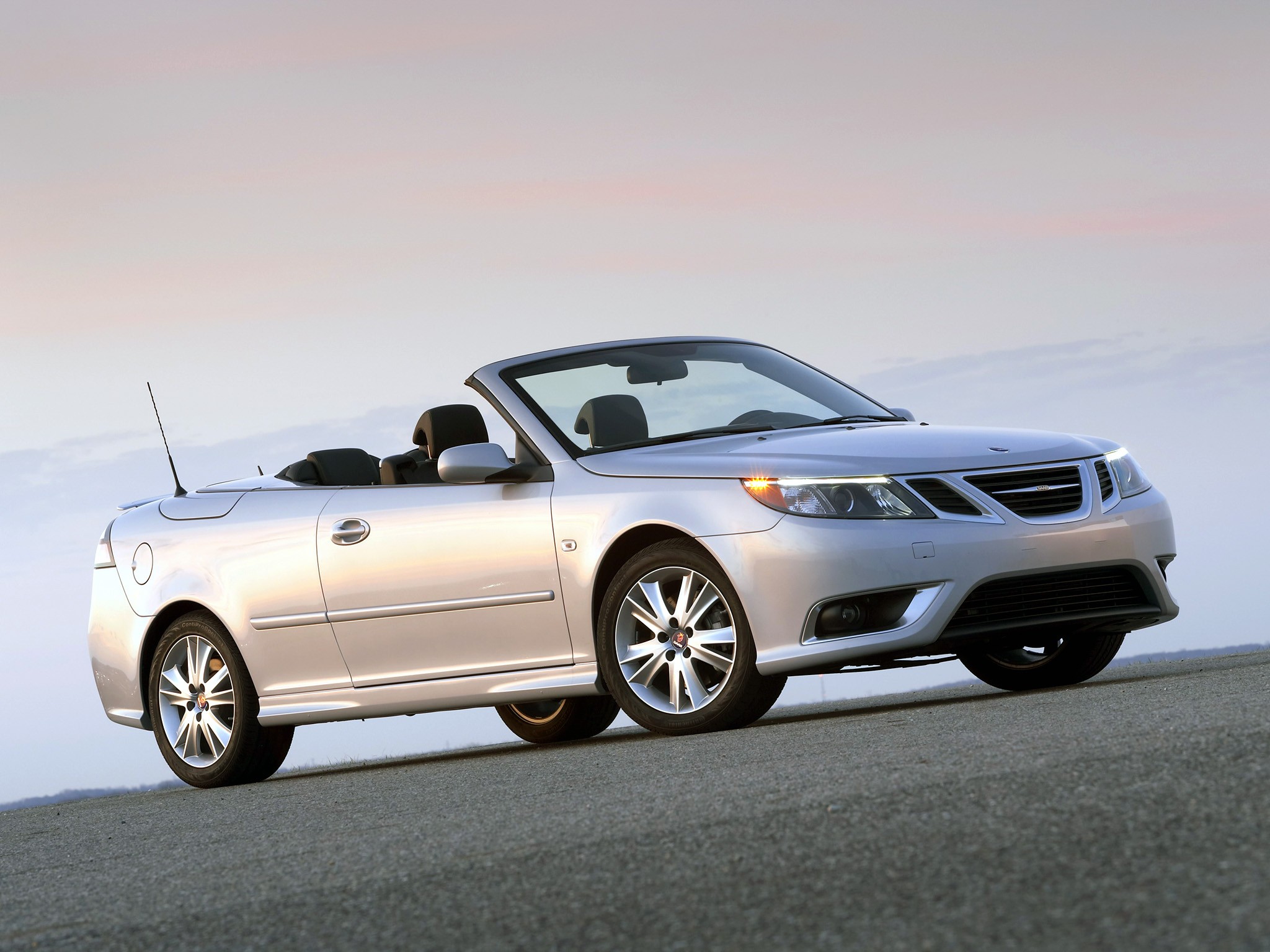 Saab 9-3 Convertible photo 28