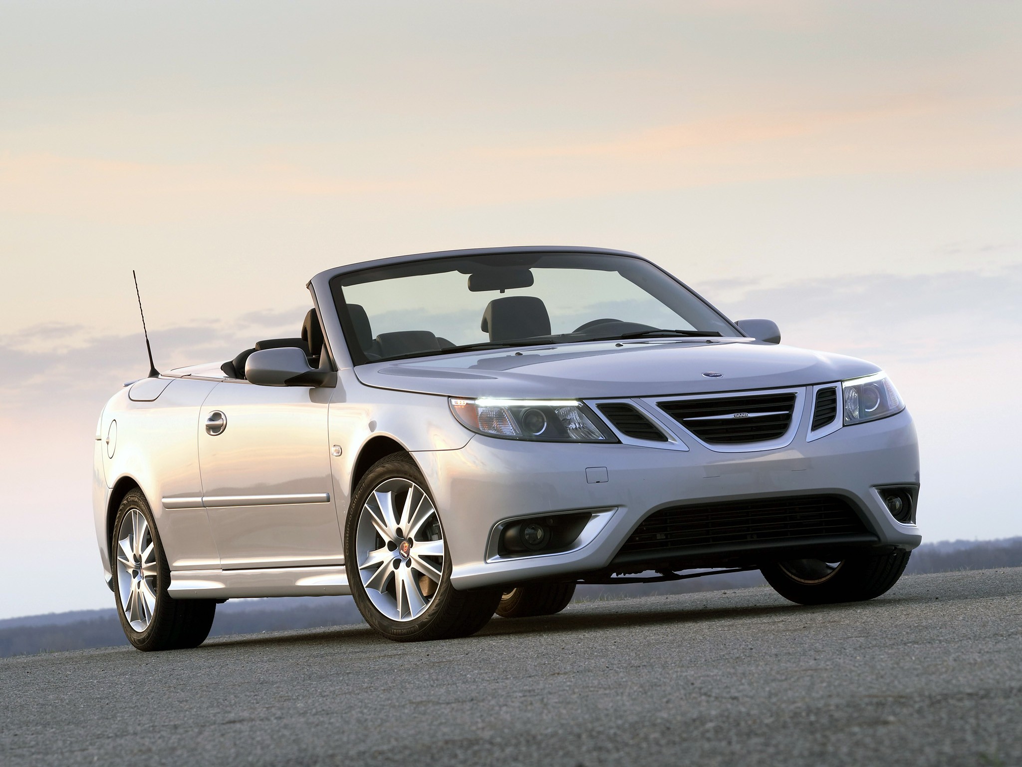Saab 9-3 Convertible photo 31