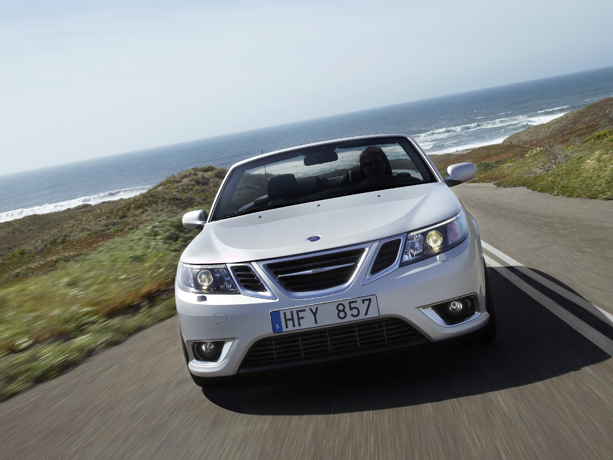 Saab 9-3 Convertible photo 34