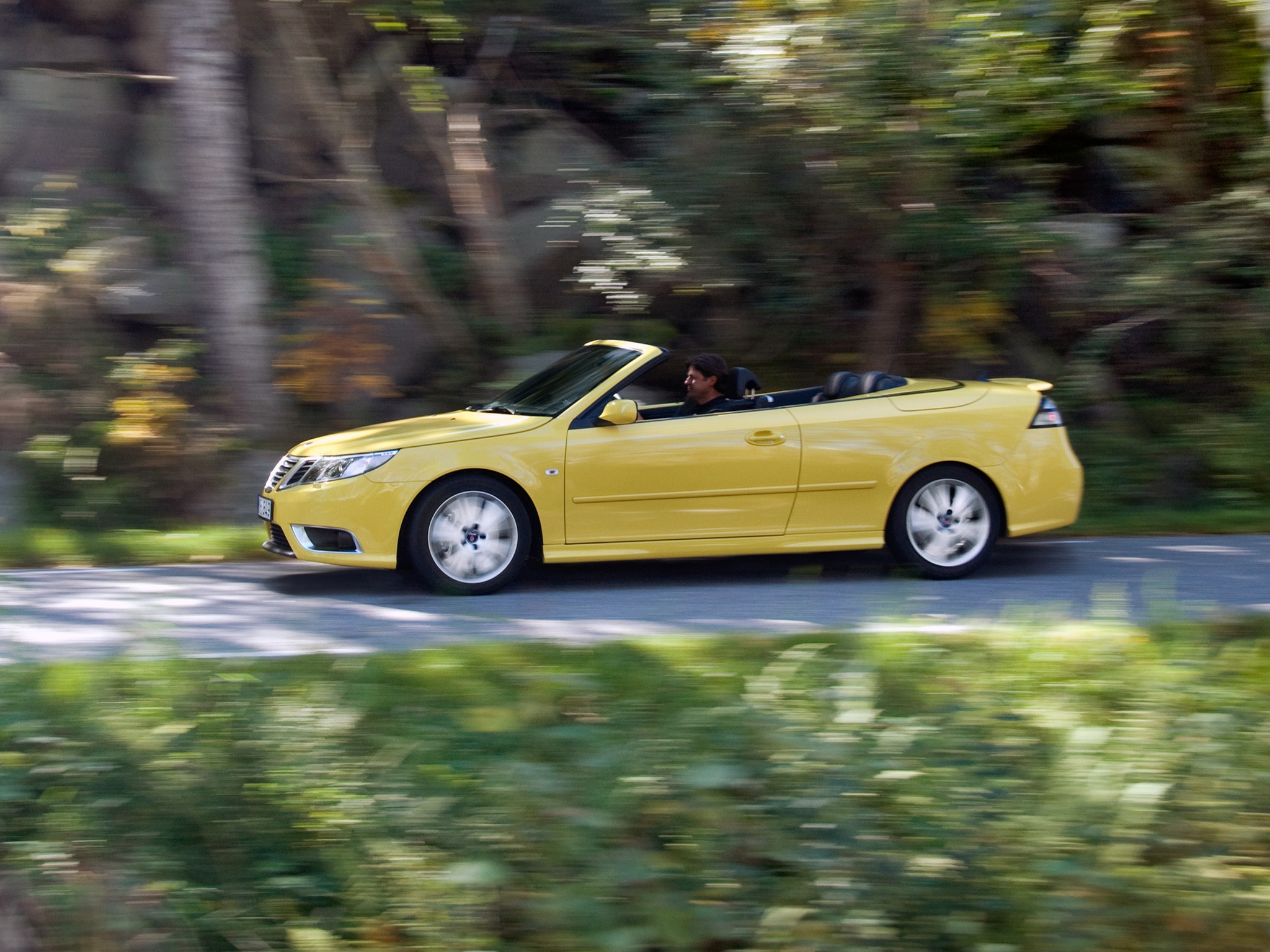 Saab 9-3 Convertible photo 37