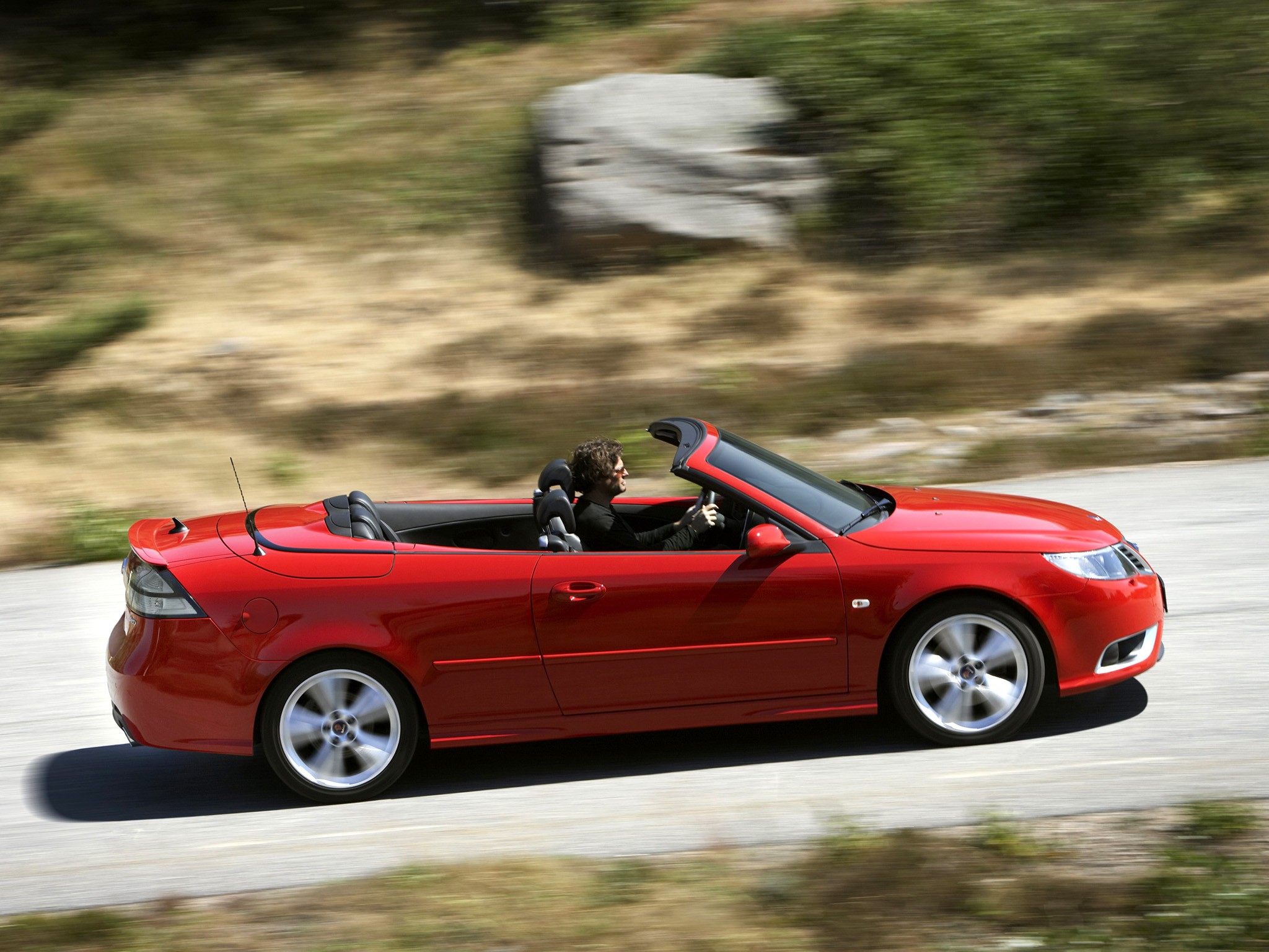 Saab 9-3 Convertible photo 43