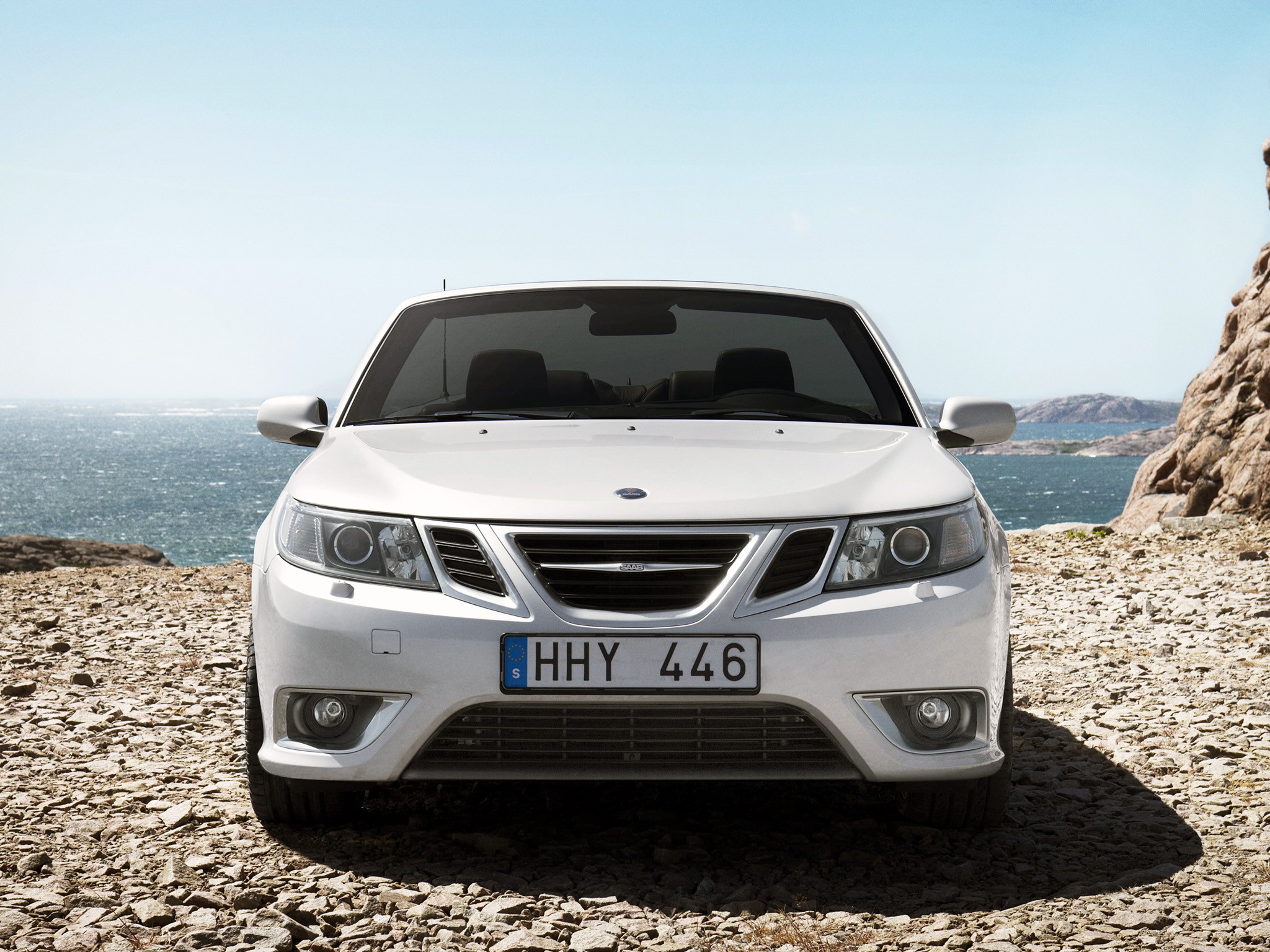 Saab 9-3 Convertible photo 45
