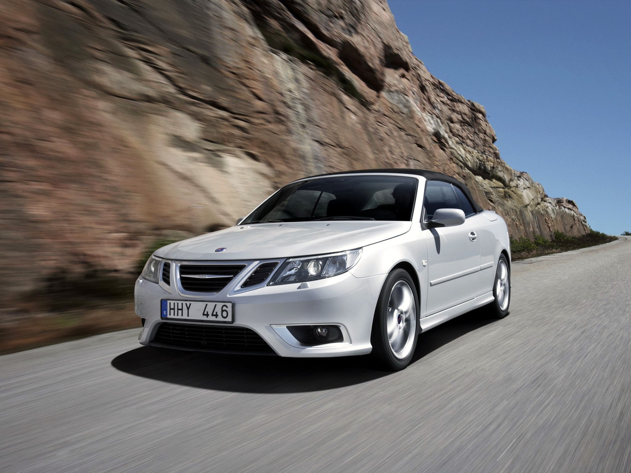 Saab 9-3 Convertible photo 47