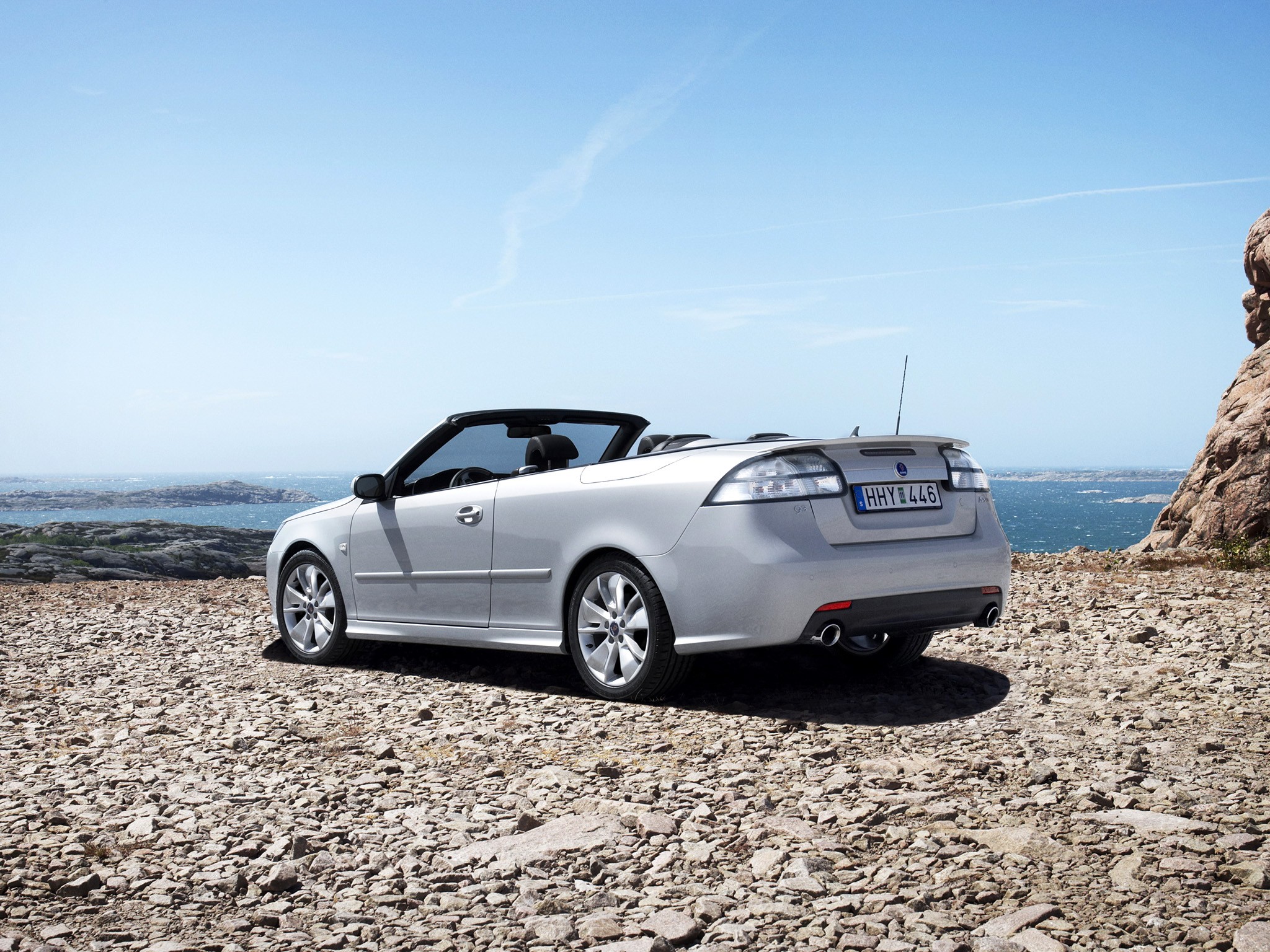 Saab 9-3 Convertible photo 49