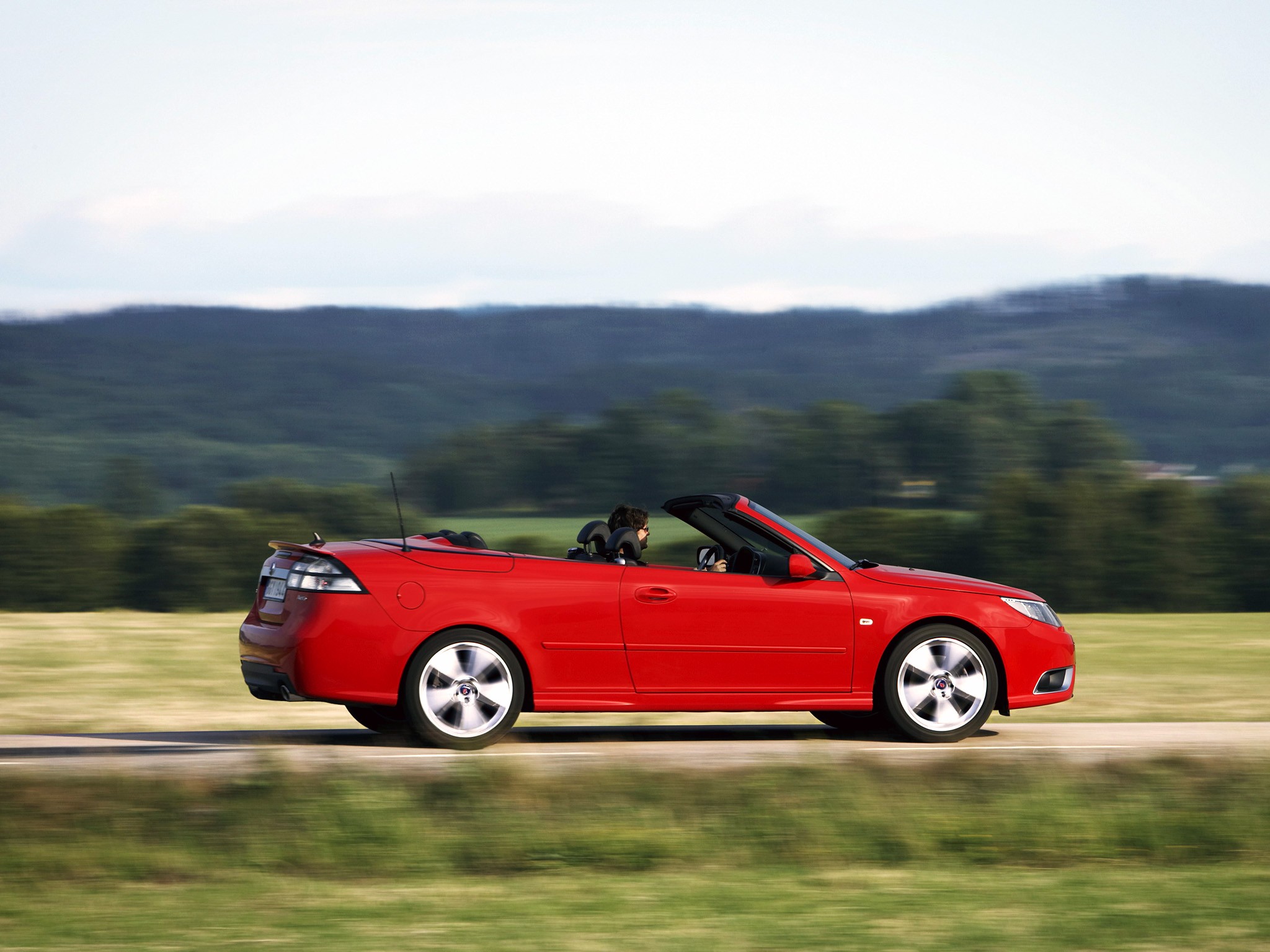 Saab 9-3 Convertible photo 50
