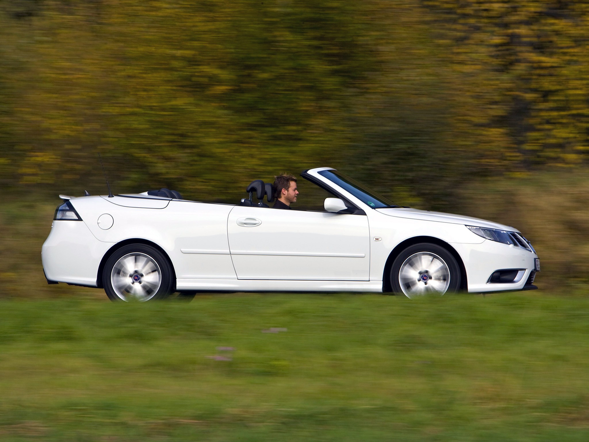 Saab 9-3 Convertible photo 51