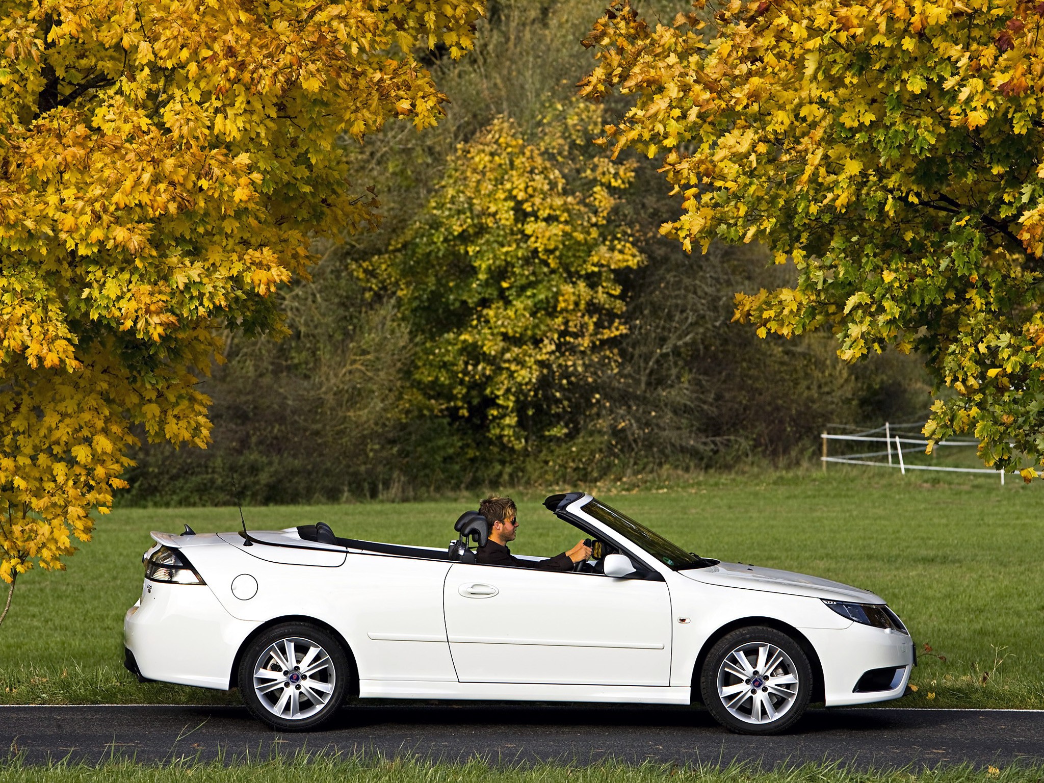 Saab 9-3 Convertible photo 55