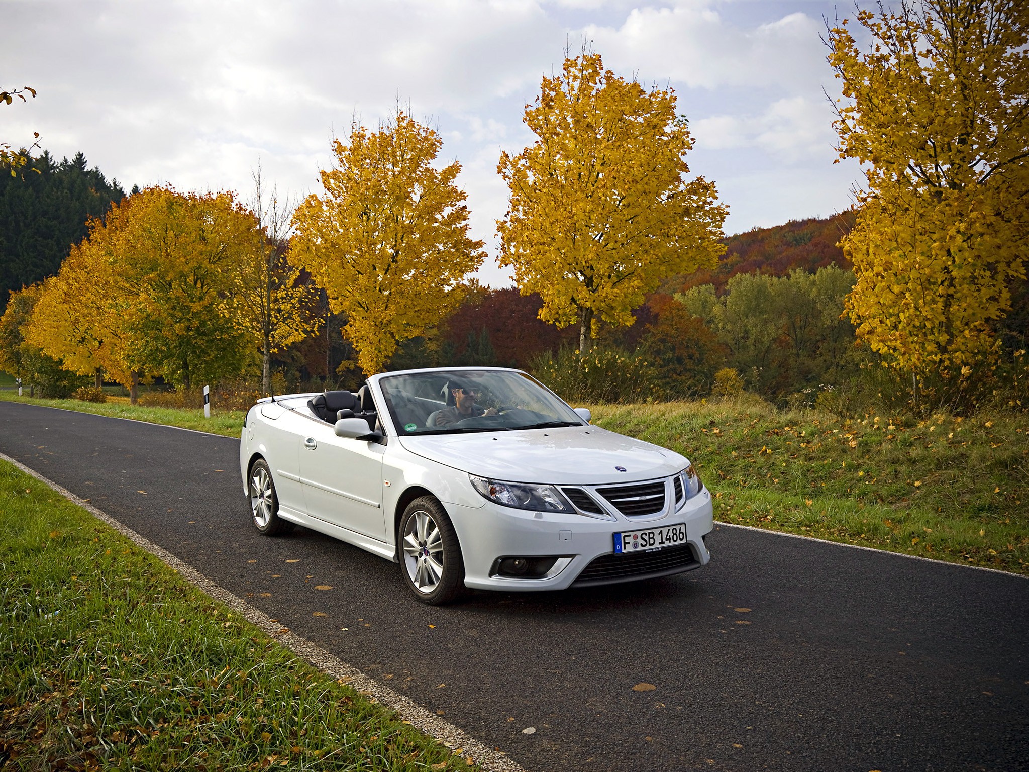 Saab 9-3 Convertible photo 56