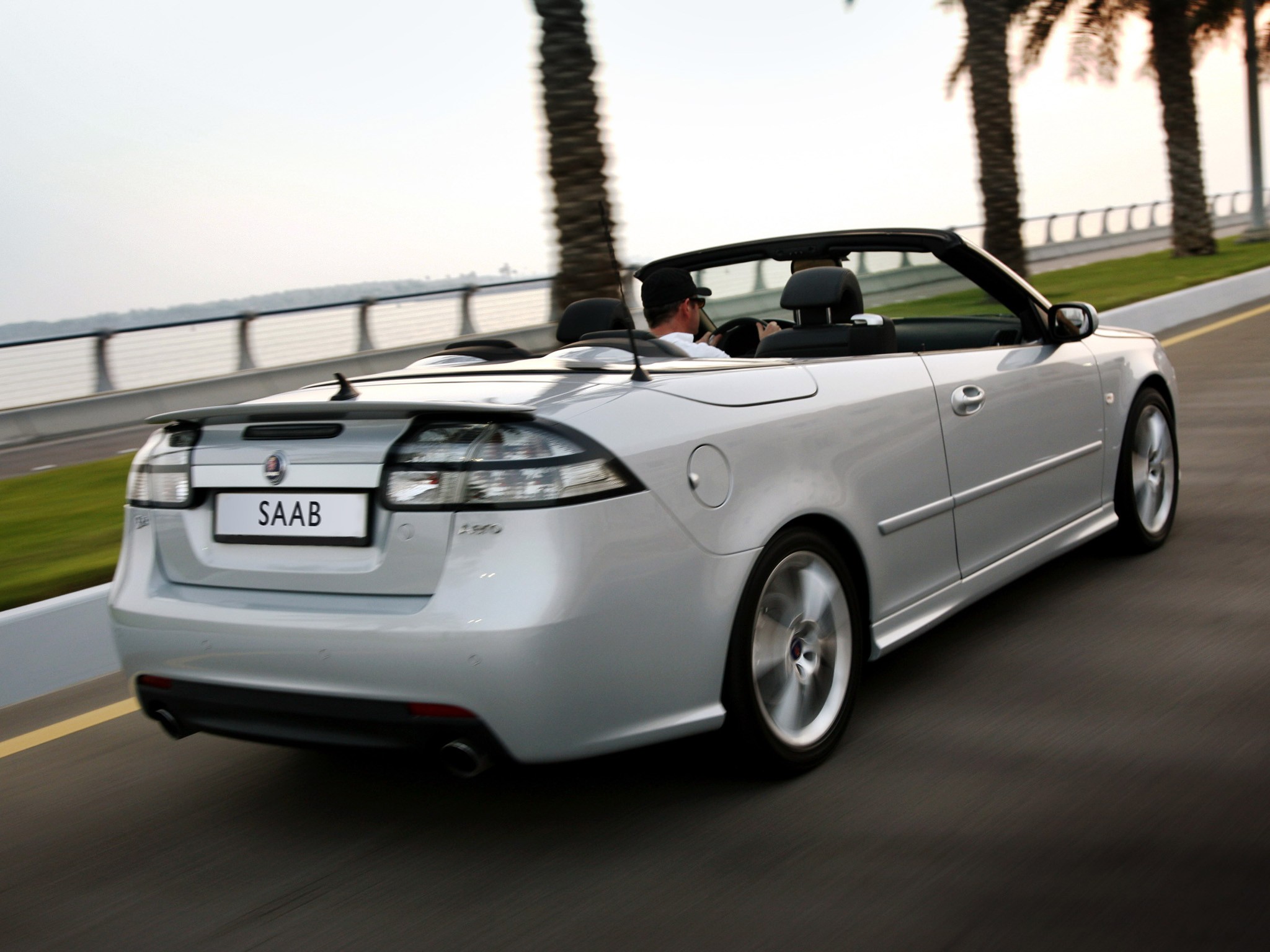 Saab 9-3 Convertible photo 58