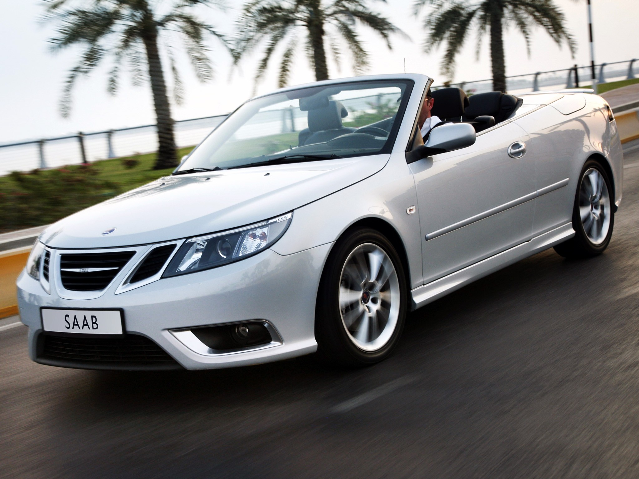 Saab 9-3 Convertible photo 59