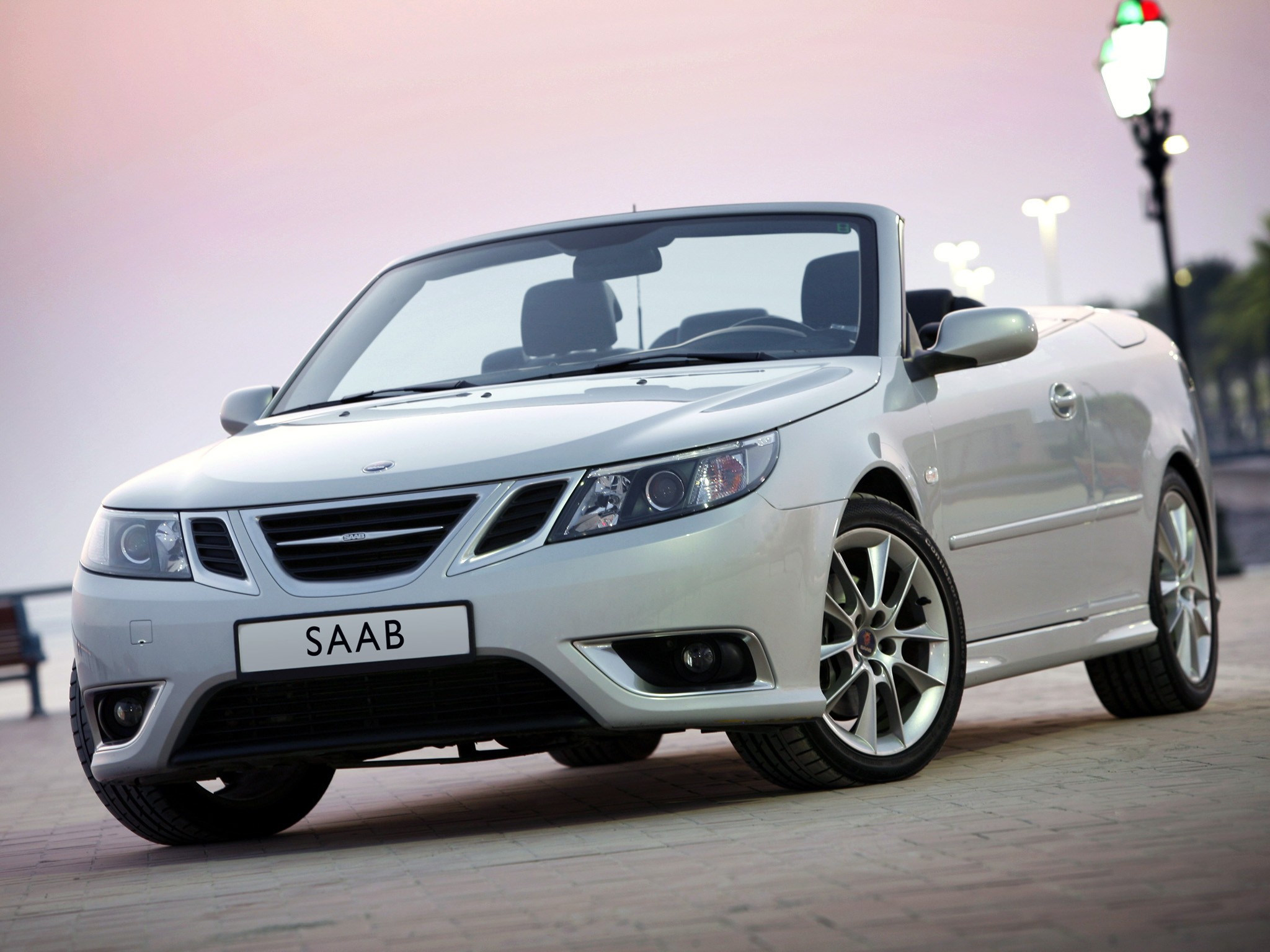 Saab 9-3 Convertible photo 60