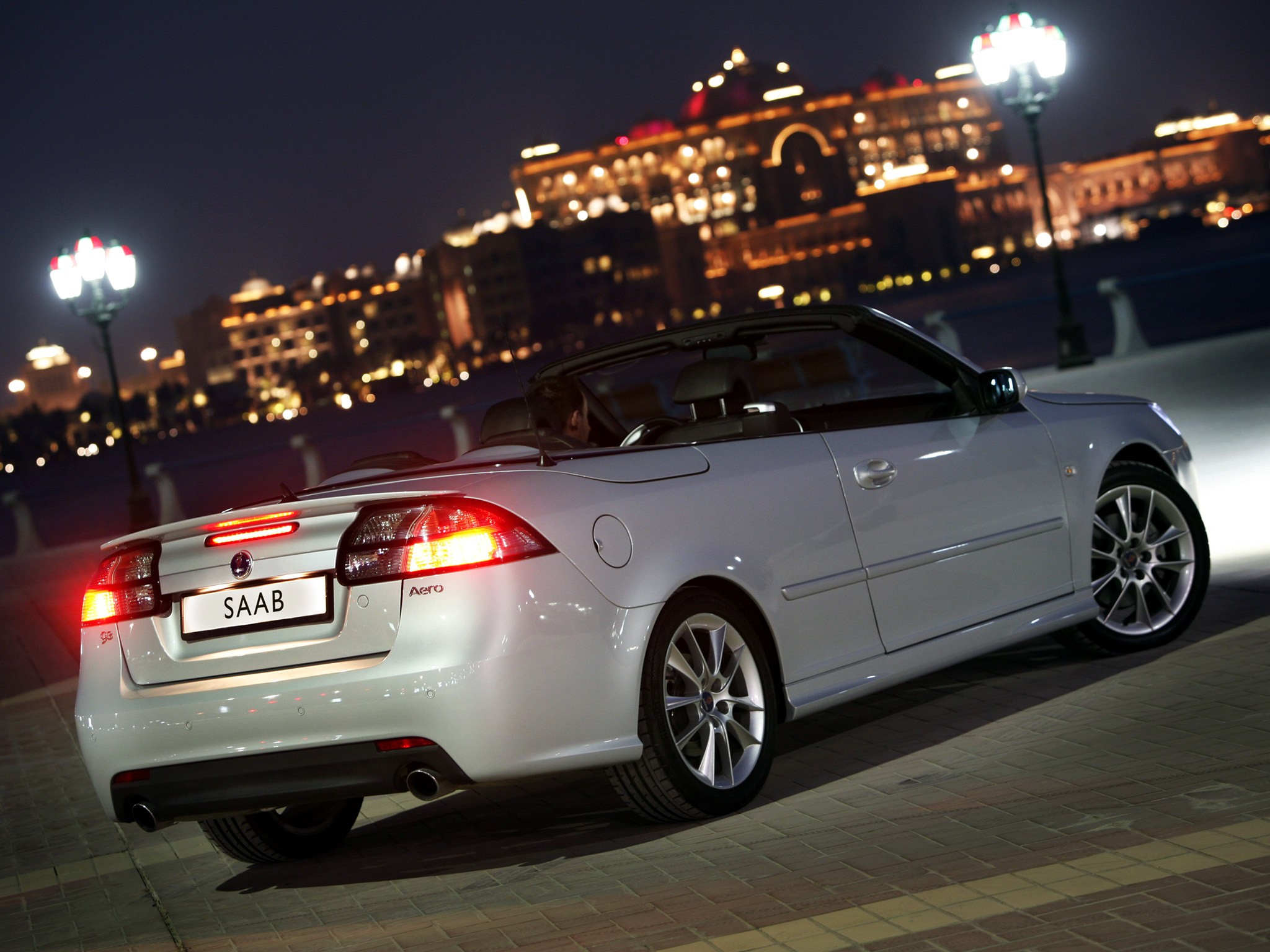 Saab 9-3 Convertible photo 61