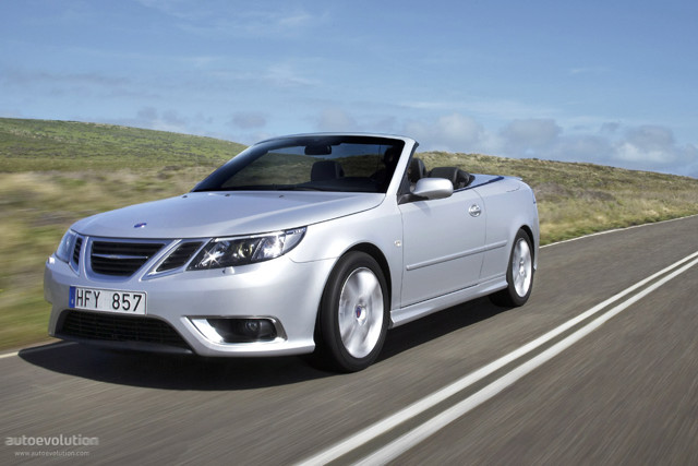 SAAB 9-3 Convertible