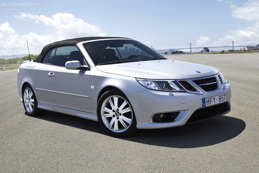 Saab 9-3 Convertible photo 11