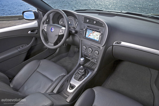Saab 9-3 Convertible photo 62