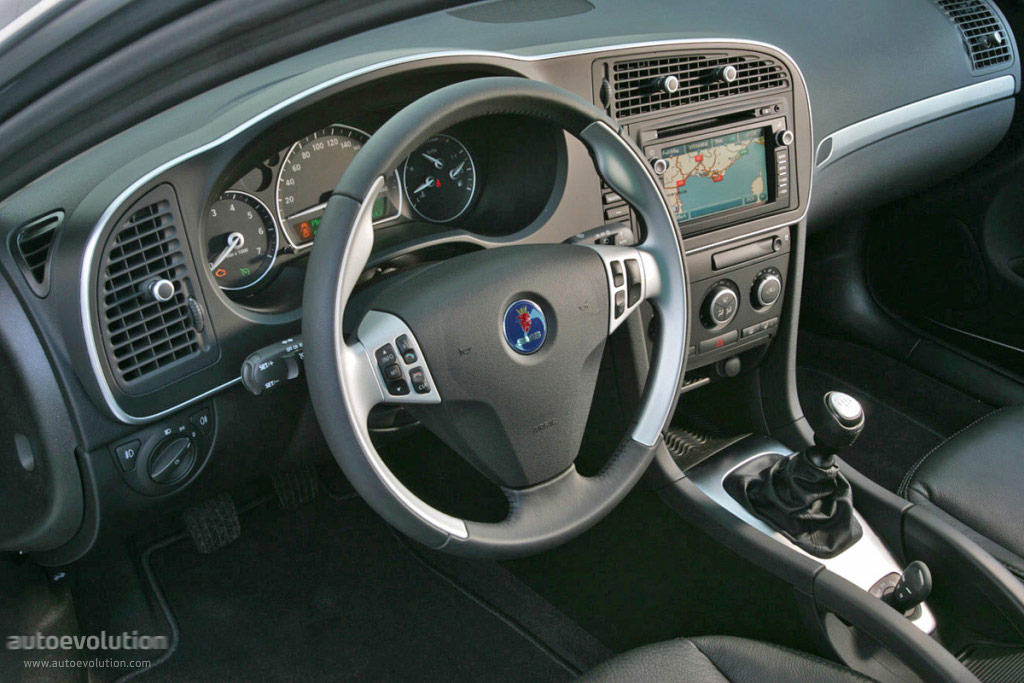 Saab 9-3 Convertible photo 64