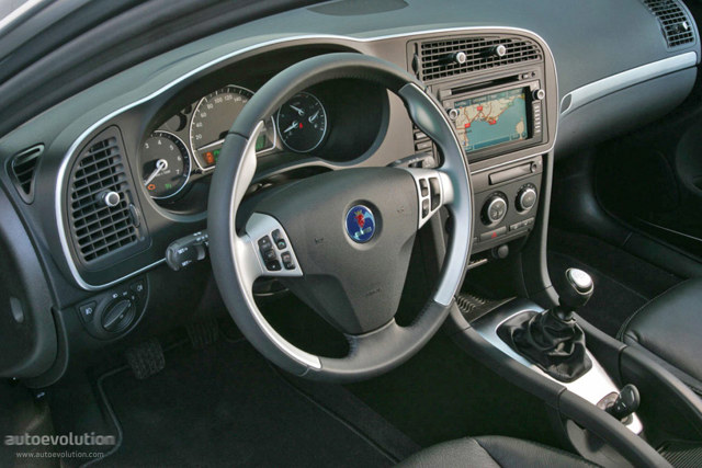 Saab 9-3 Convertible photo 64