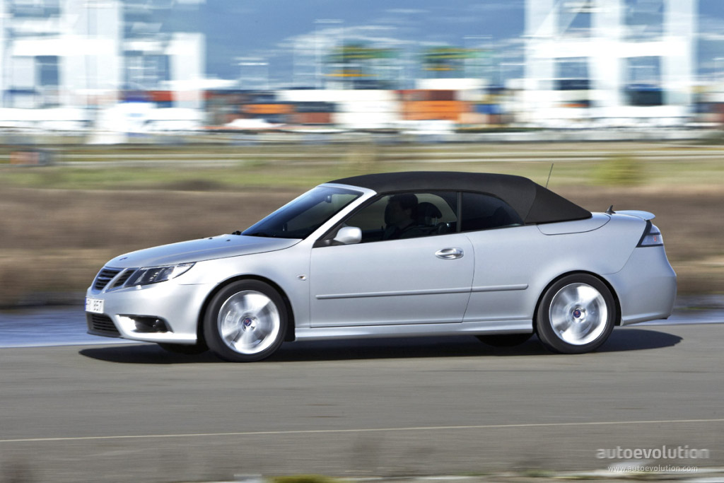 Saab 9-3 Convertible photo 7