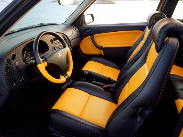 Saab 9-3 Coupe photo 49