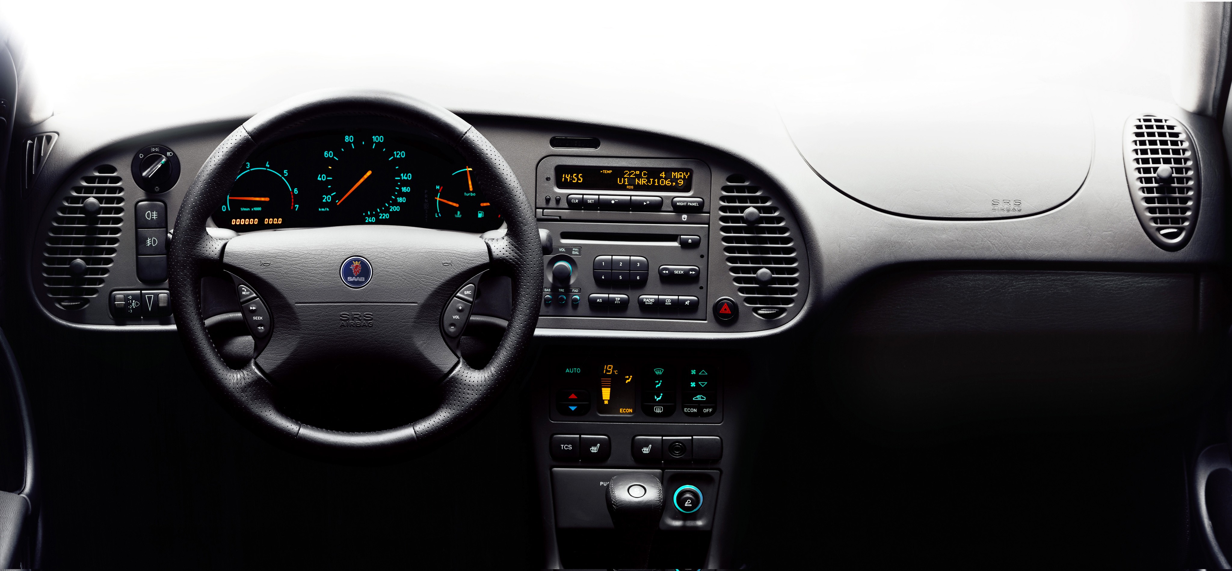 Saab 9-3 Coupe photo 50