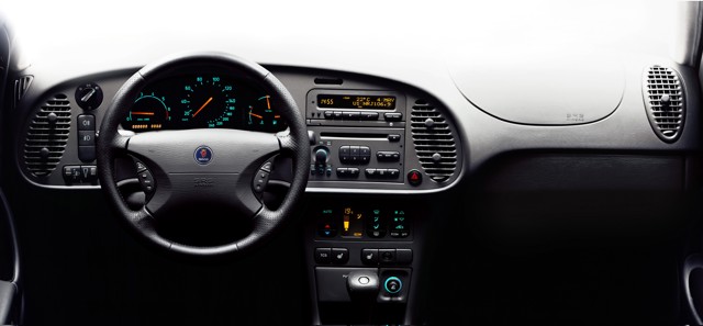 Saab 9-3 Coupe photo 50