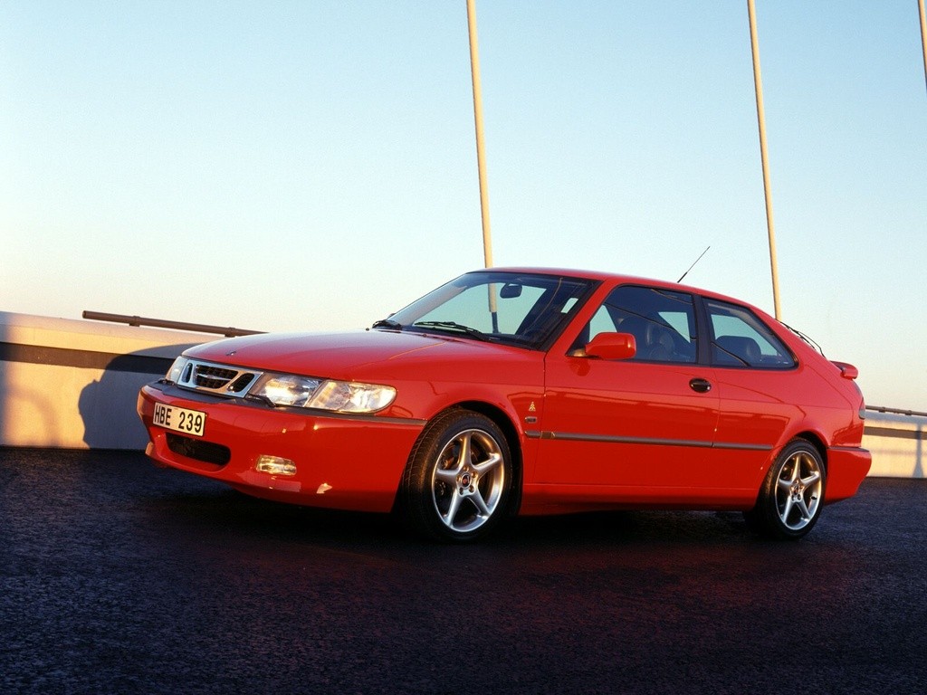 Saab 9-3 Coupe photo 14