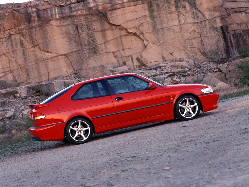 Saab 9-3 Coupe photo 16