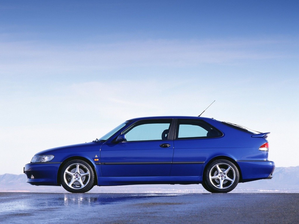 Saab 9-3 Coupe photo 17