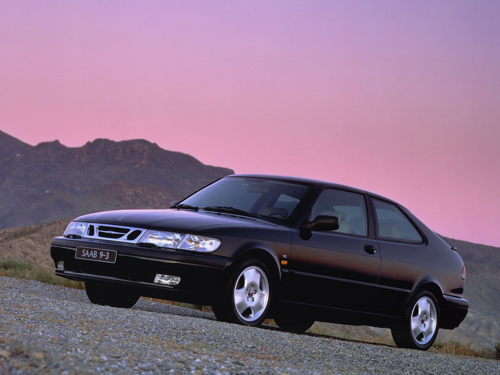 Saab 9-3 Coupe photo 20