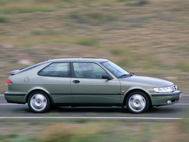 Saab 9-3 Coupe photo 27