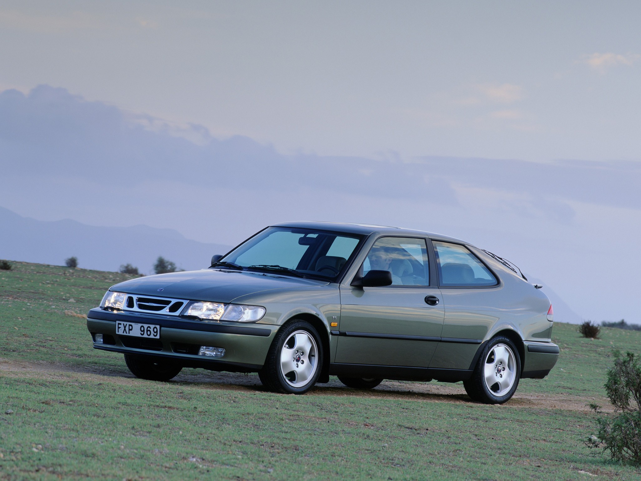 Saab 9-3 Coupe photo 30