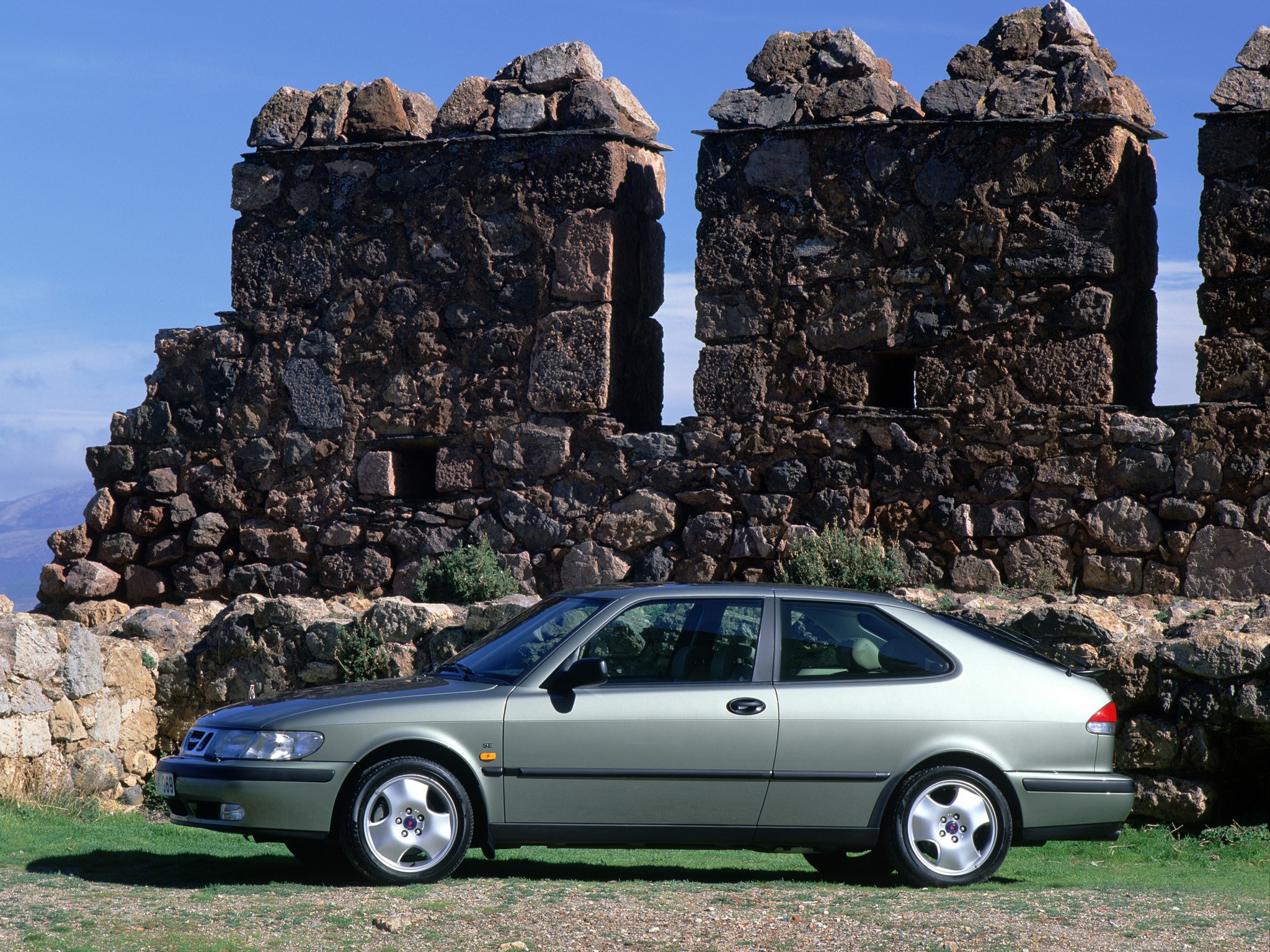 Saab 9-3 Coupe photo 36