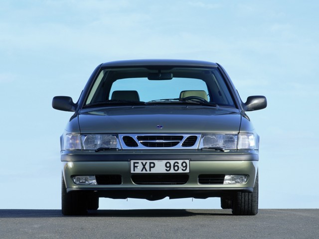 Saab 9-3 Coupe photo 37
