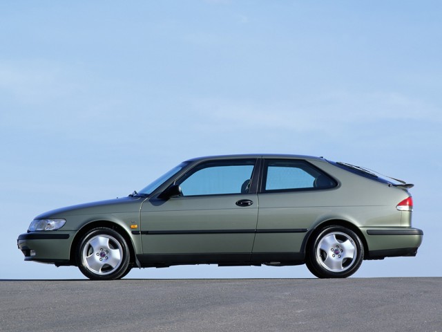 Saab 9-3 Coupe photo 39