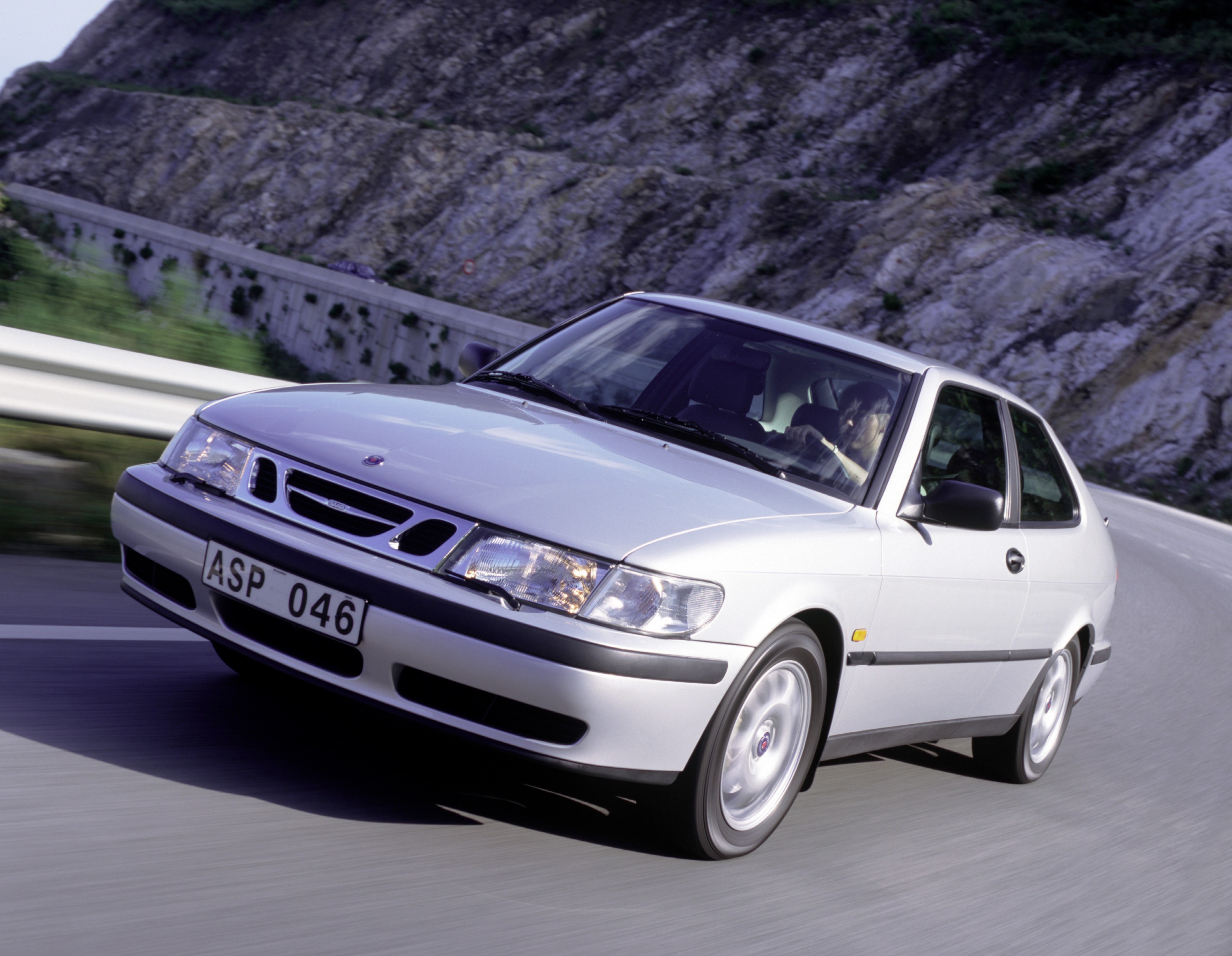 Saab 9-3 Coupe photo 42
