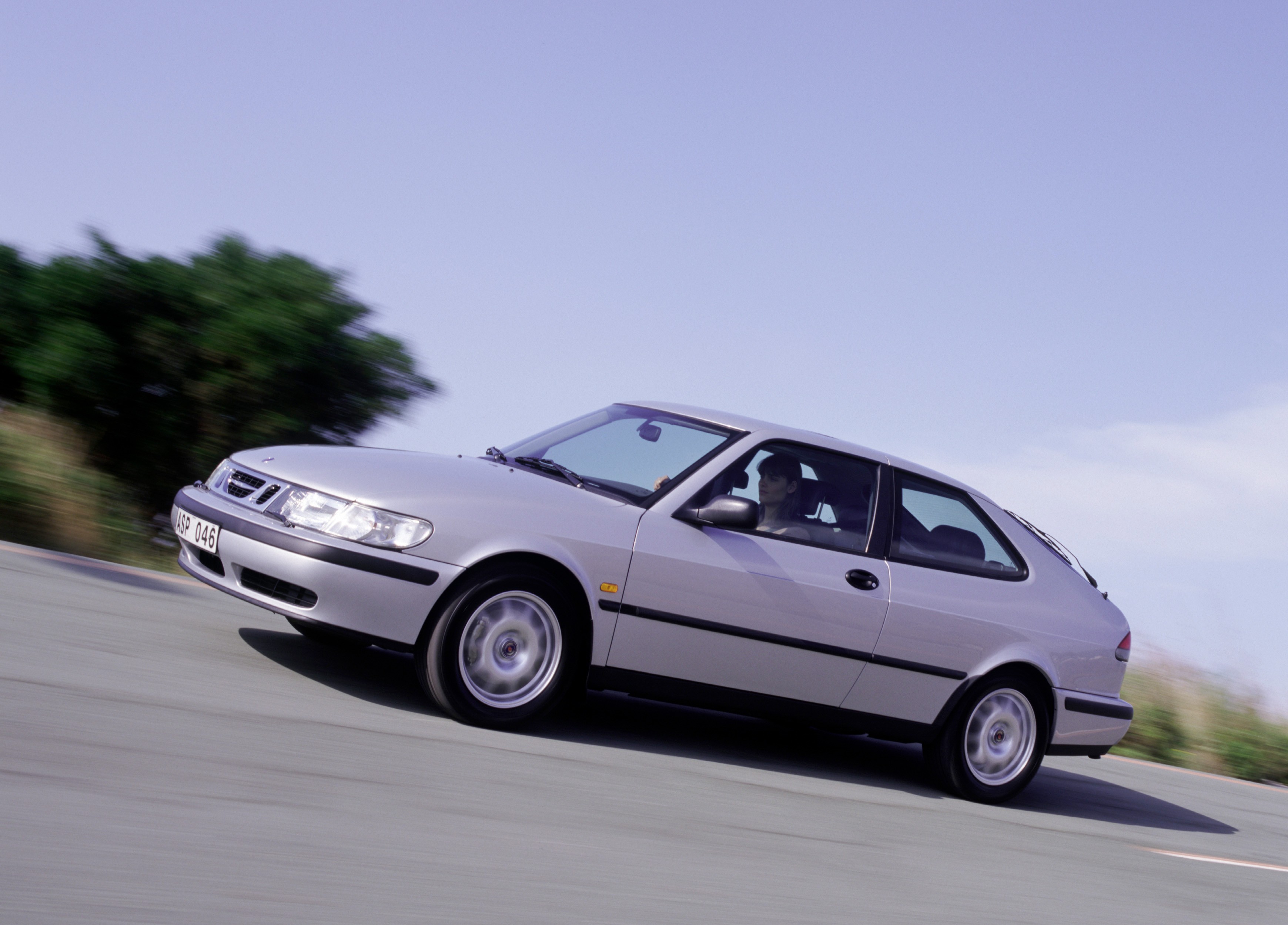 Saab 9-3 Coupe photo 44