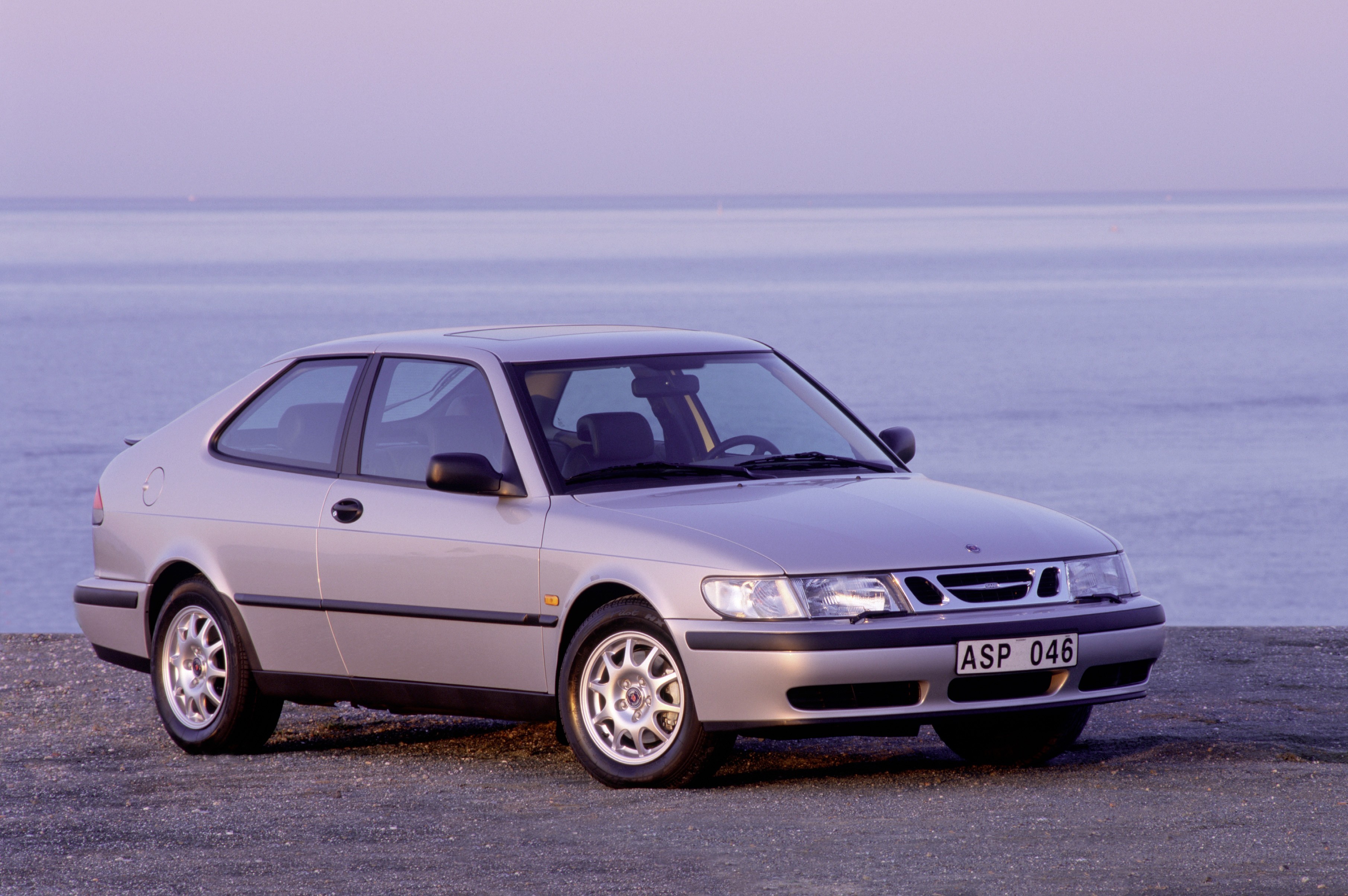 Saab 9-3 Coupe photo 47