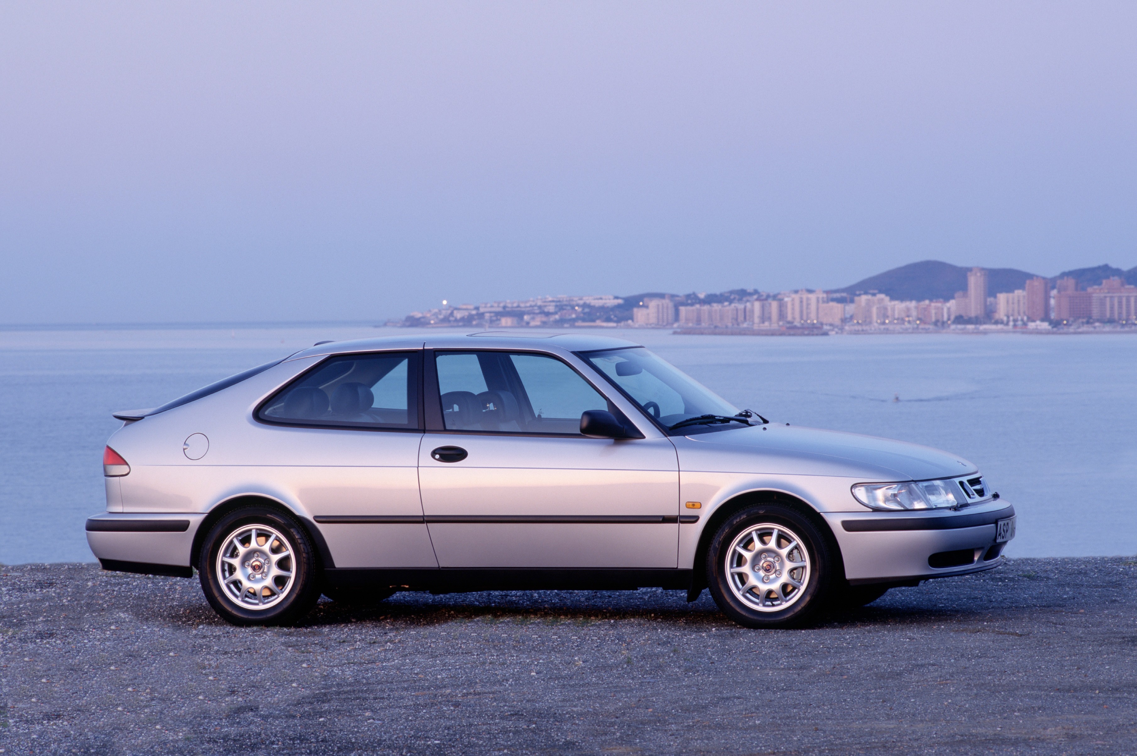 Saab 9-3 Coupe photo 48