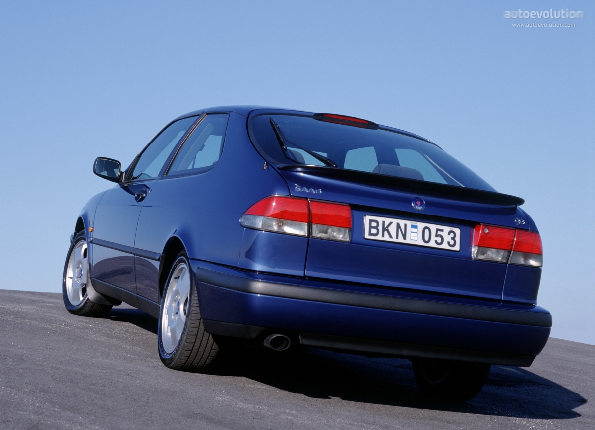 Saab 9-3 Coupe photo 5